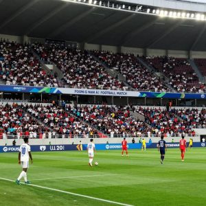 U23 Đông Nam Á: Bước đệm đến World Cup 2026 lịch sử!