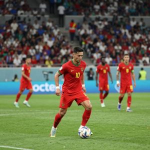 Bafana Bafana trên hành trình World Cup 2026: Nam Phi sẵn sàng bùng nổ!