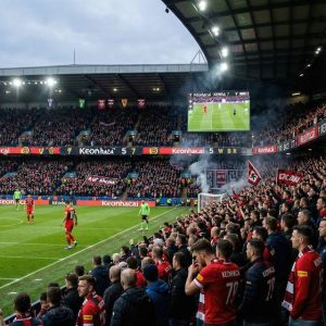 Keonhacai 5: Đếm ngược World Cup 2026 – Chỉ còn 1 ngày!