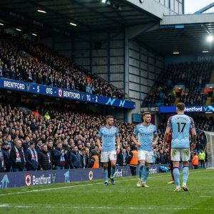 Man City đấu Brentford: Khúc Dạo Đầu Hoành Tráng Trước Thềm World Cup Lịch Sử