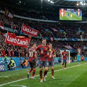 Hà Lan Vượt Qua Bán Kết Euro 2024: Những Bàn Thắng Đi Vào Lịch Sử