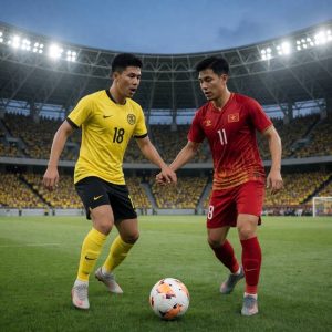 Việt Nam vs Malaysia: Đại chiến khu vực trước thềm World Cup 2026