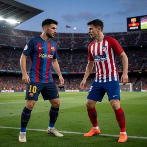Barca vs Atleti: Đấu trường thống kê và chờ đón World Cup 2026