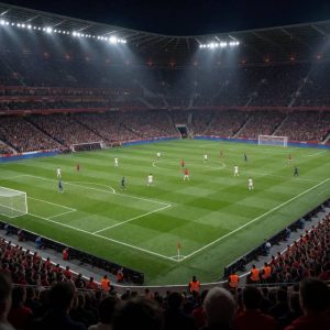 Trực Tiếp Bóng Đá TV: Đếm Ngược World Cup 2026 Bùng Nổ Cùng Bạn