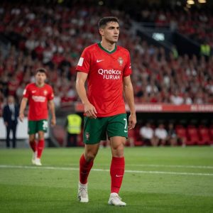João Palhinha: Chiến binh thầm lặng trên hành trình World Cup 2026