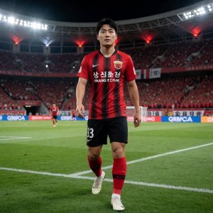 Hwang Hee chan: Sẵn Sàng Bùng Nổ, Chờ Đợi World Cup 2026