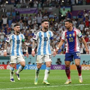 World Cup 2026: Vòng 16 bùng nổ, Argentina và Pháp thể hiện bản lĩnh