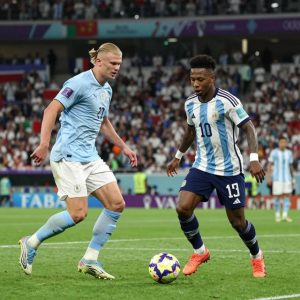 Vòng 16 đội World Cup 2026 bùng nổ: Haaland đối đầu Vinicius, Mbappé tỏa sáng đưa Pháp vào tứ kết