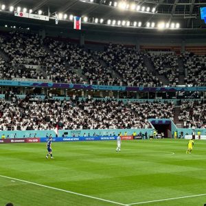 Rạng sáng nay, World Cup 2026 đã chứng kiến một trong những màn trình diễn kịch tính nhất lịch sử gi