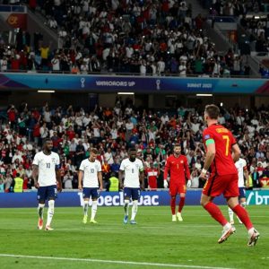 Kịch tính vòng 1/8 World Cup: Anh, Bồ Đào Nha tiến vào Tứ kết!