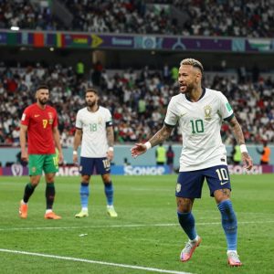 CÚ SỐC WORLD CUP 2026: NEYMAR GIÃ TỪ ĐỘI TUYỂN, ANH ĐỐI MẶT CĂNG THẲNG TRƯỚC VÒNG KNOCKOUT
