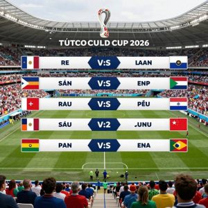 Dự đoán Tứ kết World Cup 2026: Phân tích chuyên sâu ngày 12 tháng 7