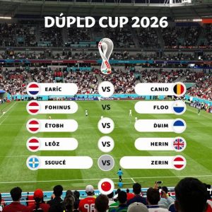 Dự đoán World Cup 2026: Phân tích chiến thuật vòng 32 đội ngày 13/07