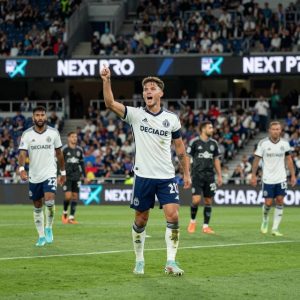The Town 0-1 Tacoma Defiance: Bất ngờ tại MLS Next Pro