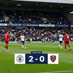Chatham Town đối đầu Margate: Ai giành chiến thắng trong trận giao hữu cuối mùa hè?