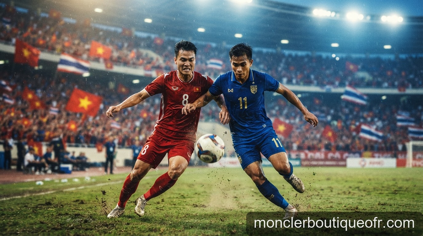 Việt Nam vs Thái Lan: Chung kết ASEAN Cup 2026 và áp lực khẳng định vị thế khu vực