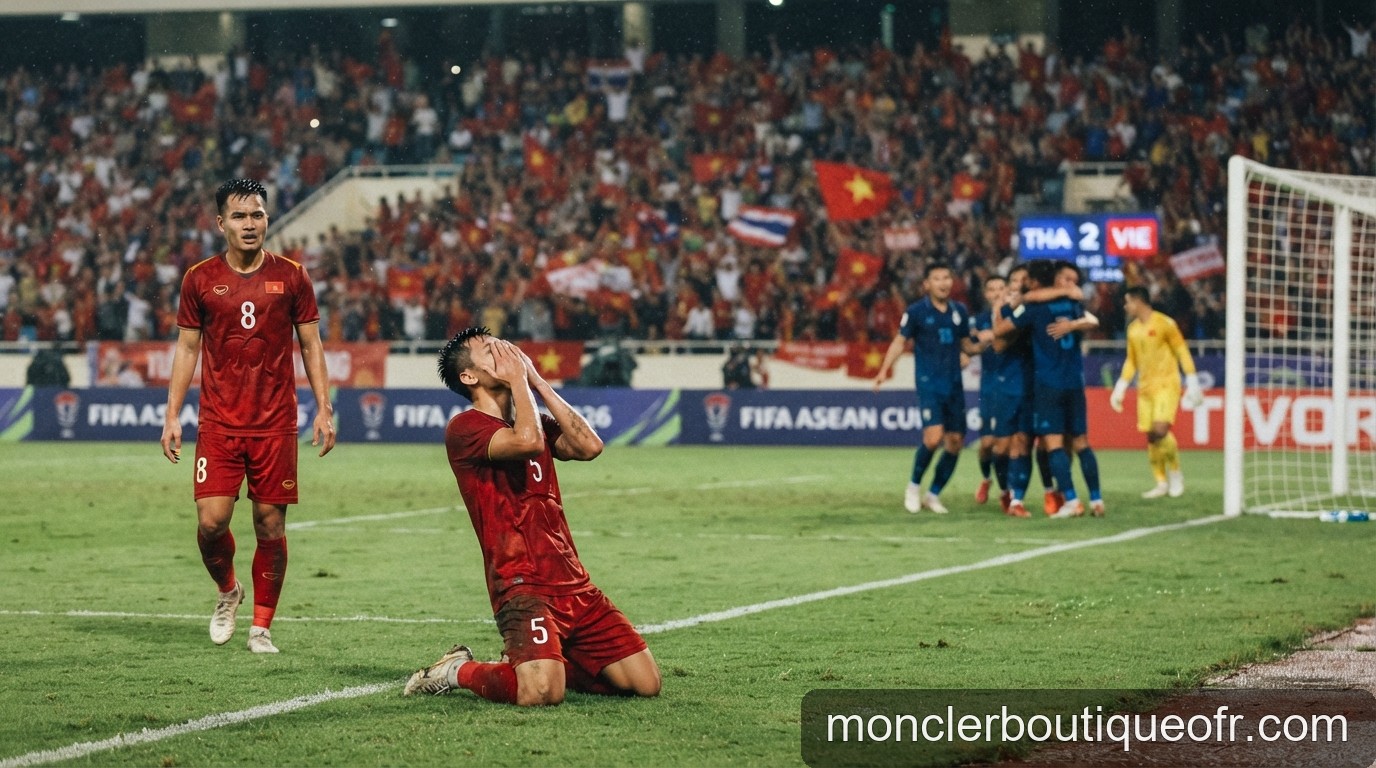 FIFA ASEAN Cup 2026: Giải mã thất bại của Việt Nam trước Thái Lan và bài toán 'thời điểm'
