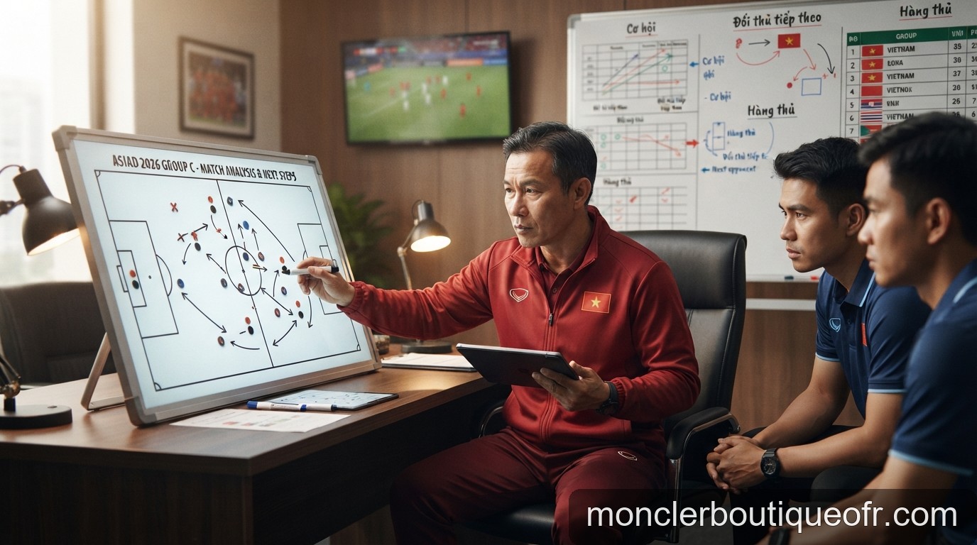 U23 Việt Nam tại ASIAD 2026: Phân tích cơ hội vượt qua vòng bảng sau trận gặp Thái Lan - 2