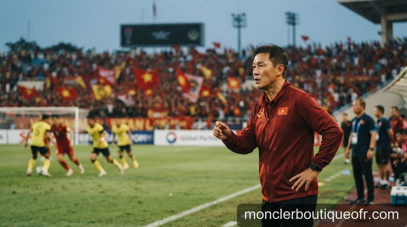 FIFA ASEAN Cup 2026: Việt Nam đối đầu Malaysia, cơ hội cuối để HLV Kim Sang-sik lấy lại niềm tin